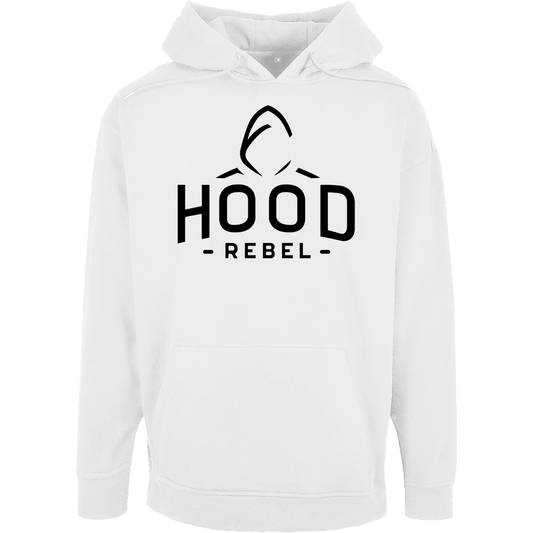 "Hood Rebel" Oversize Hoodie