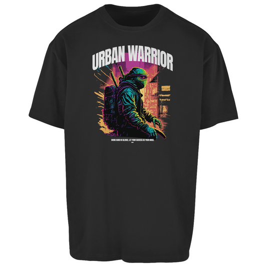 "Urban Warrior" Oversize T-Shirt