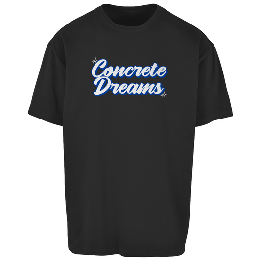 "Concrete Dreams" Oversize T-Shirt